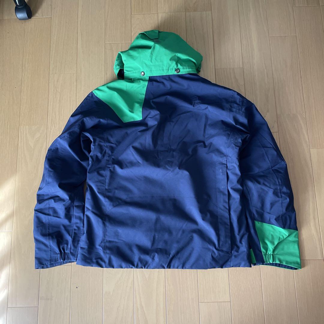 ミズノ MIZUNO スキーウェア 上下セット デモモデル 中古　サイズM