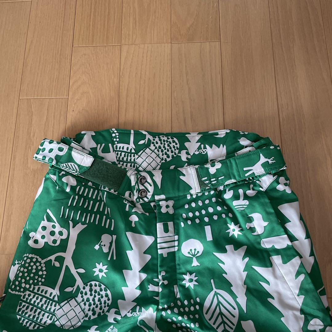 ミズノ MIZUNO スキーウェア 上下セット デモモデル 中古　サイズM