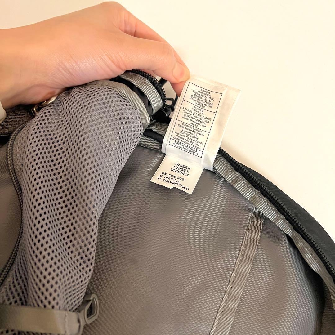 THE NORTH FACE BOREAL MINI ブラック