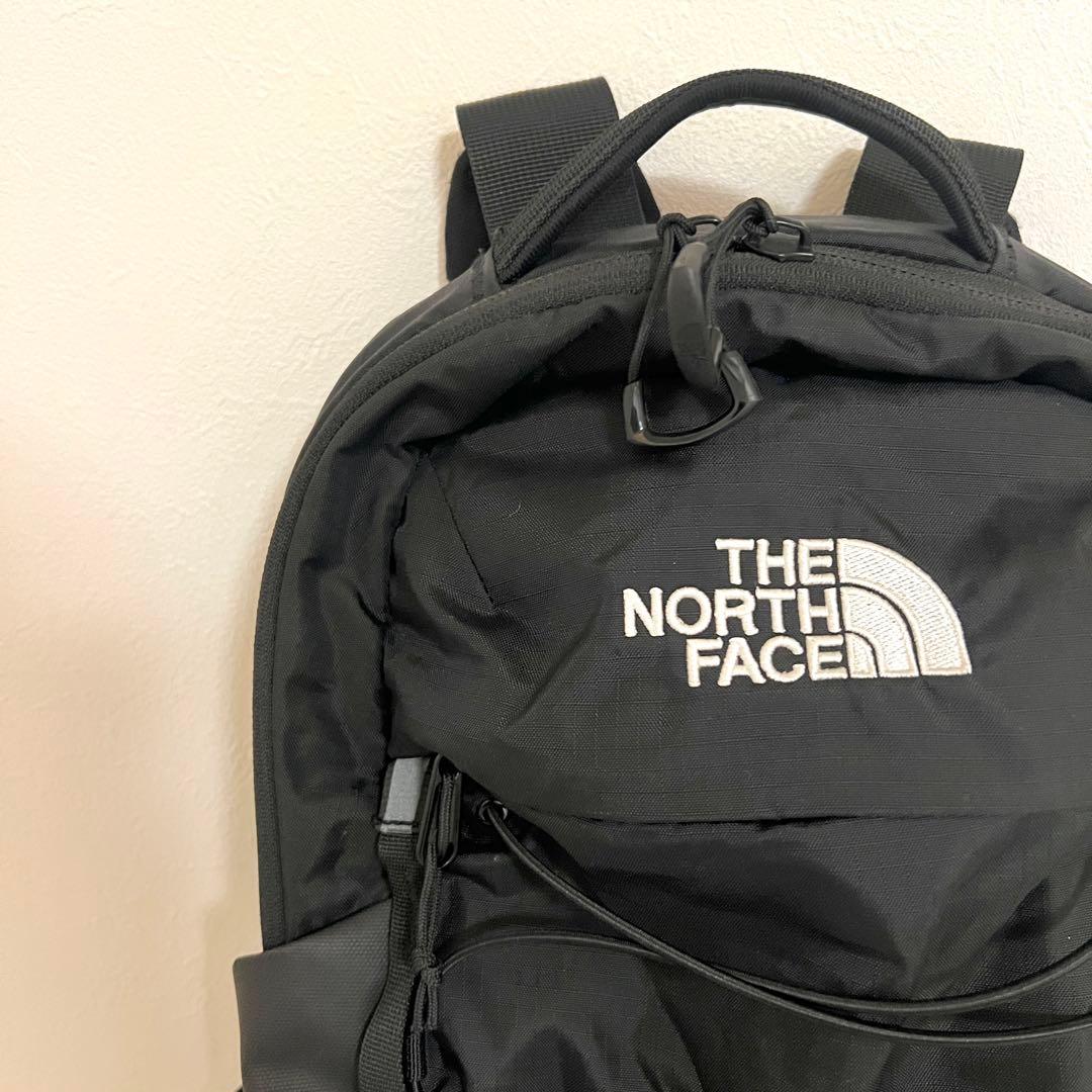 THE NORTH FACE BOREAL MINI ブラック