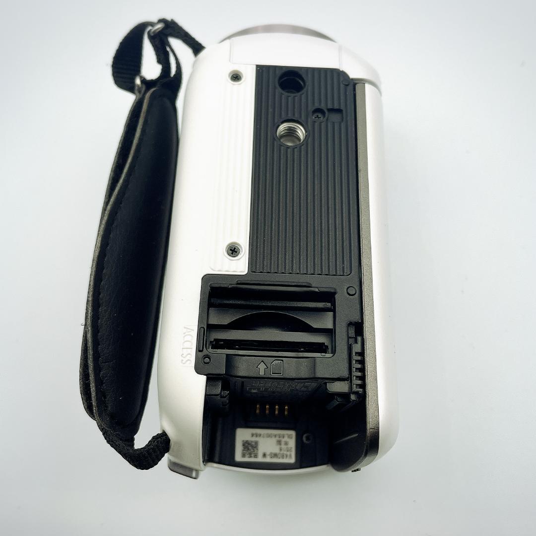 【ほぼ未使用】Panasonic デジタルビデオカメラ HC-V480MS