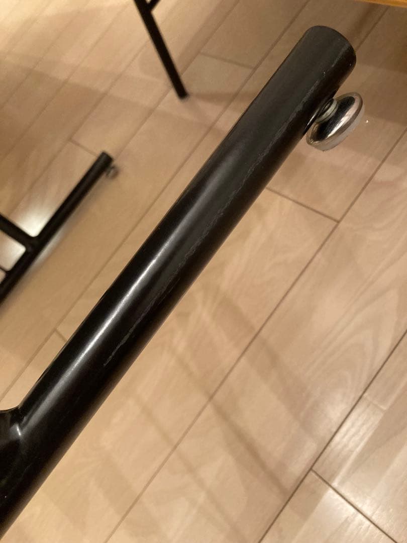 クラッシュゲート　ダイニングテーブル　110