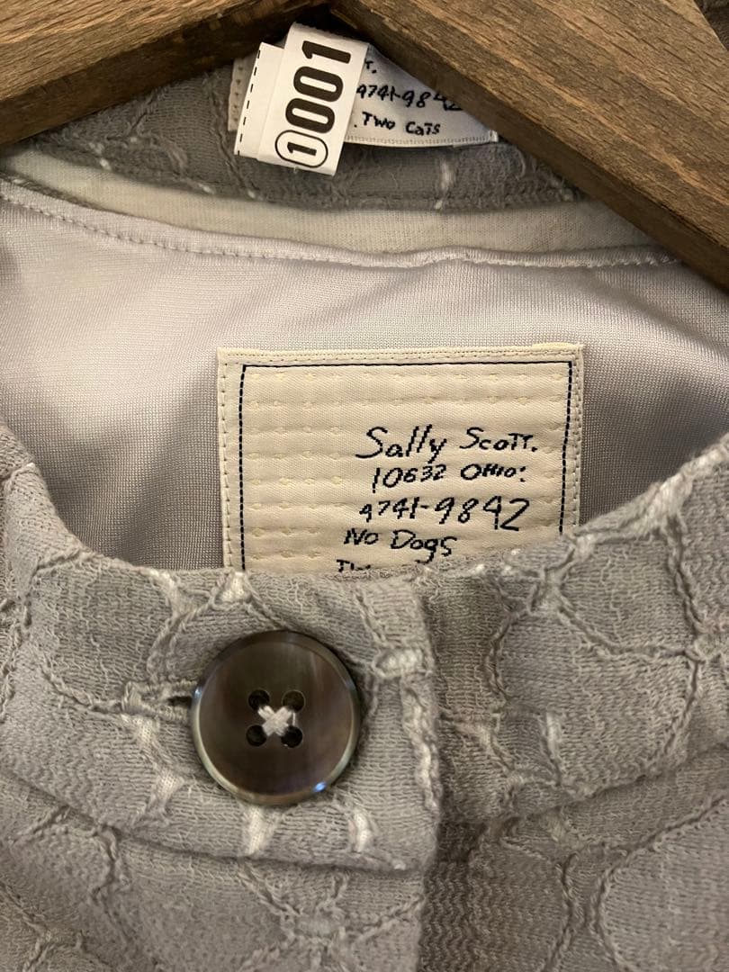 サリースコット☆セットアップ☆ワンピース　ジャケット☆フォーマル