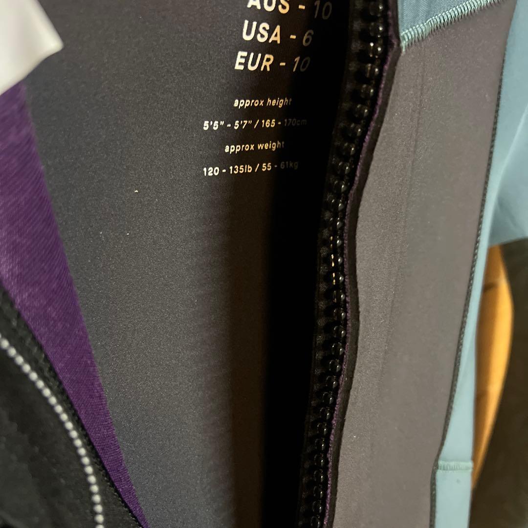 ビラボン ウエットスーツ BILLABONG レディース　Ｌサイズ サーフィン