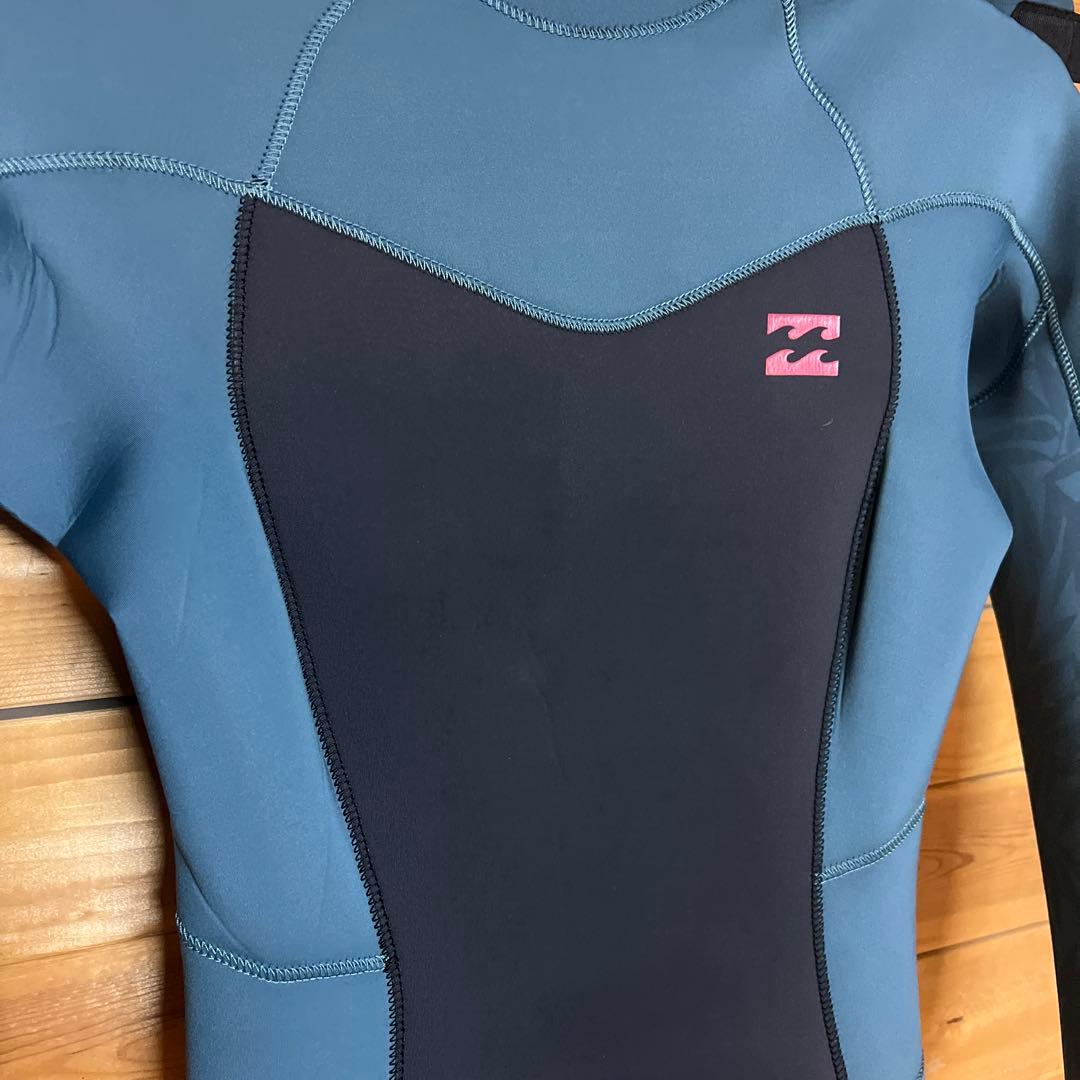 ビラボン ウエットスーツ BILLABONG レディース　Ｌサイズ サーフィン