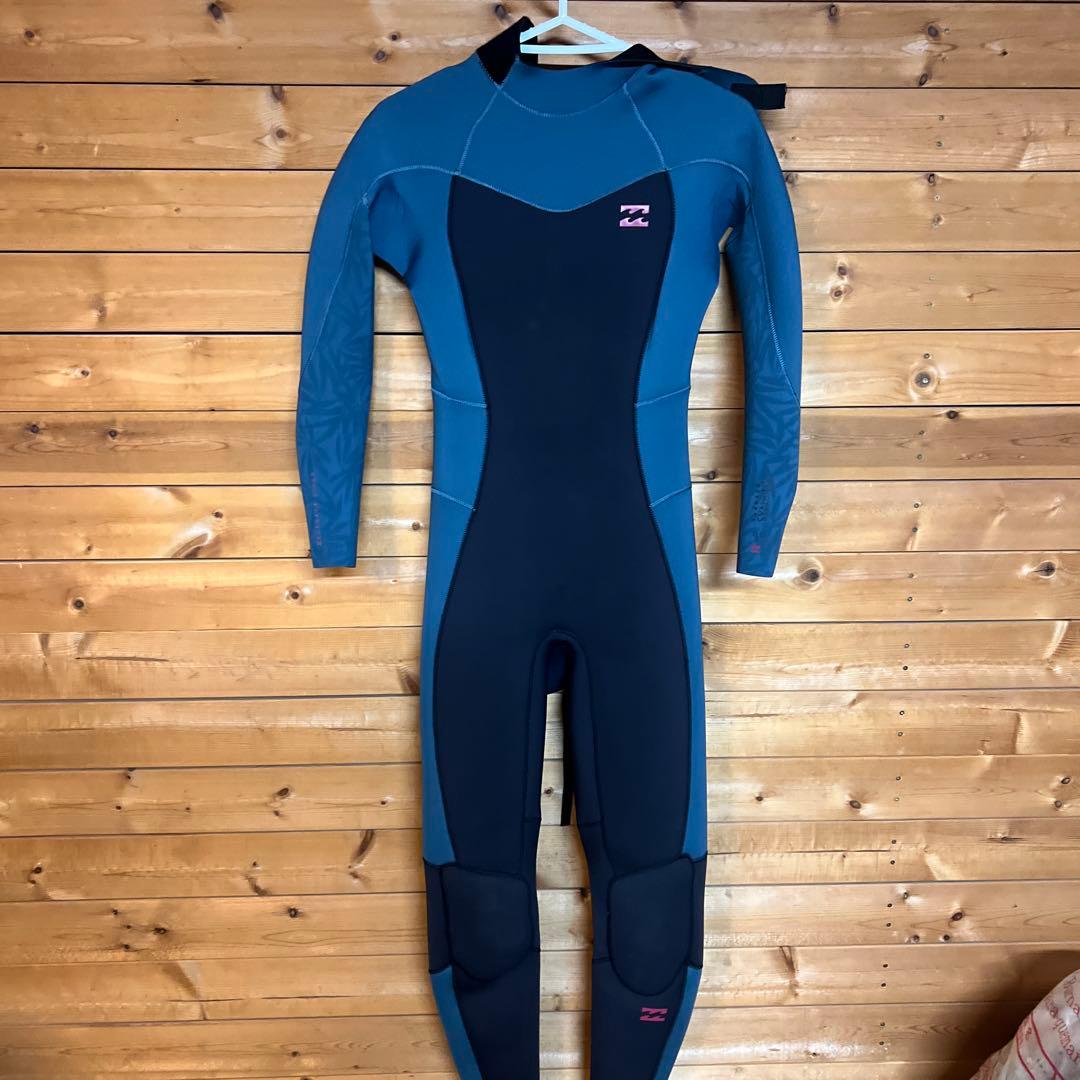 ビラボン ウエットスーツ BILLABONG レディース　Ｌサイズ サーフィン