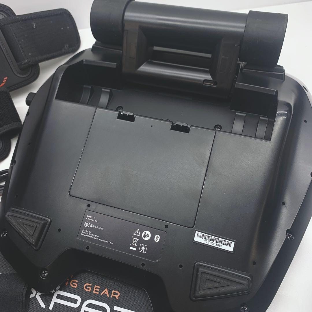 《ほぼ未使用⭐️付属品完備》 シックスパッド フットフィット プラス SIXPAD