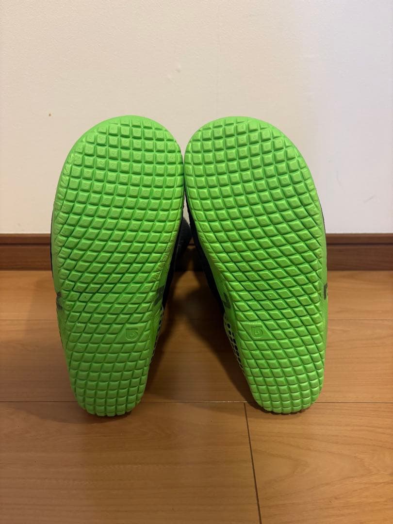Burton SLX スノーボード ブーツ 26.5 バートン最高峰