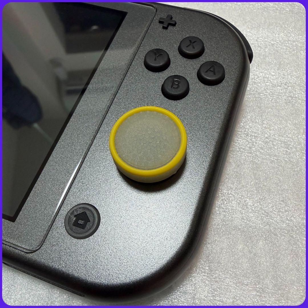 任天堂・Switch Lite・スイッチライト・ディアルガ パルキア・極美品