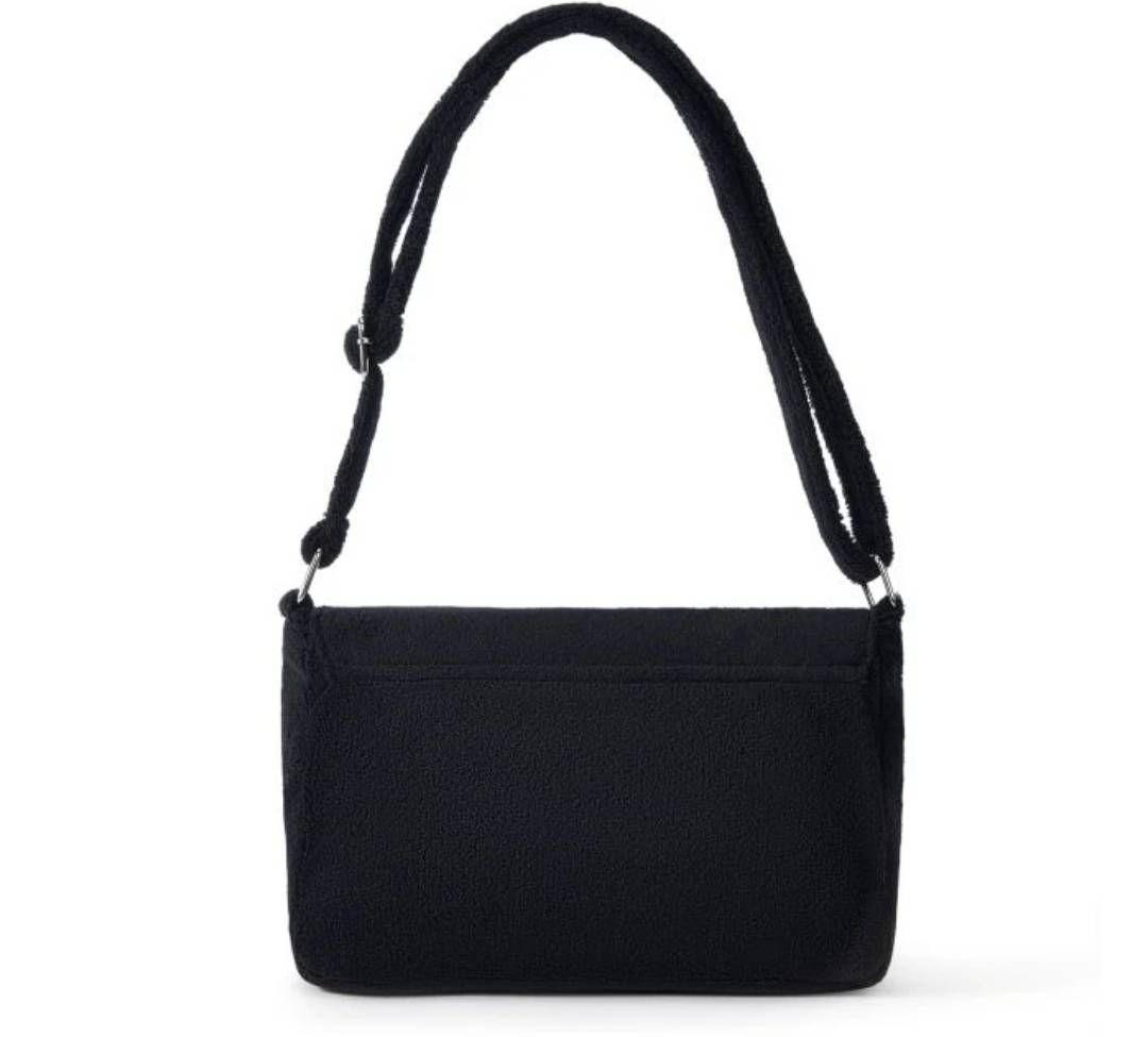 かわさん。 ショルダーバッグ ホワイト ノベルティ