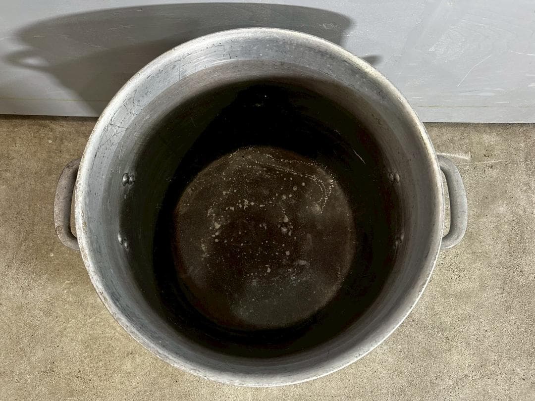 コイヌ印 寸胴鍋 両手鍋 鍋 厨房機器 店舗用品 サイズ39cm RW241