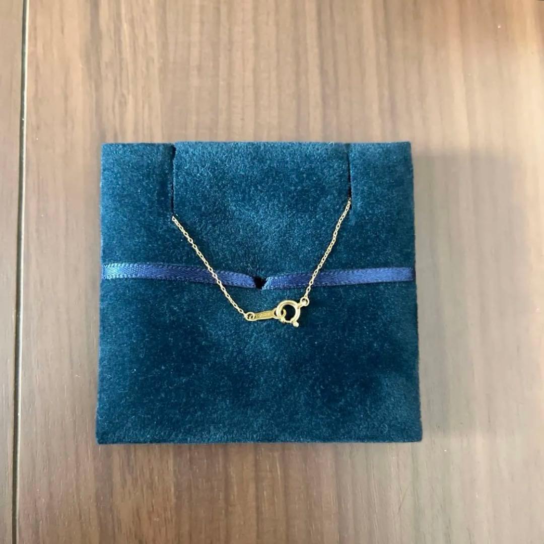 AHKHA アーカー K18 ダイヤ ブレスレット