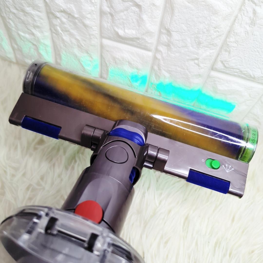 ダイソン V12 Detect SV30 充電スタンド＋付属品