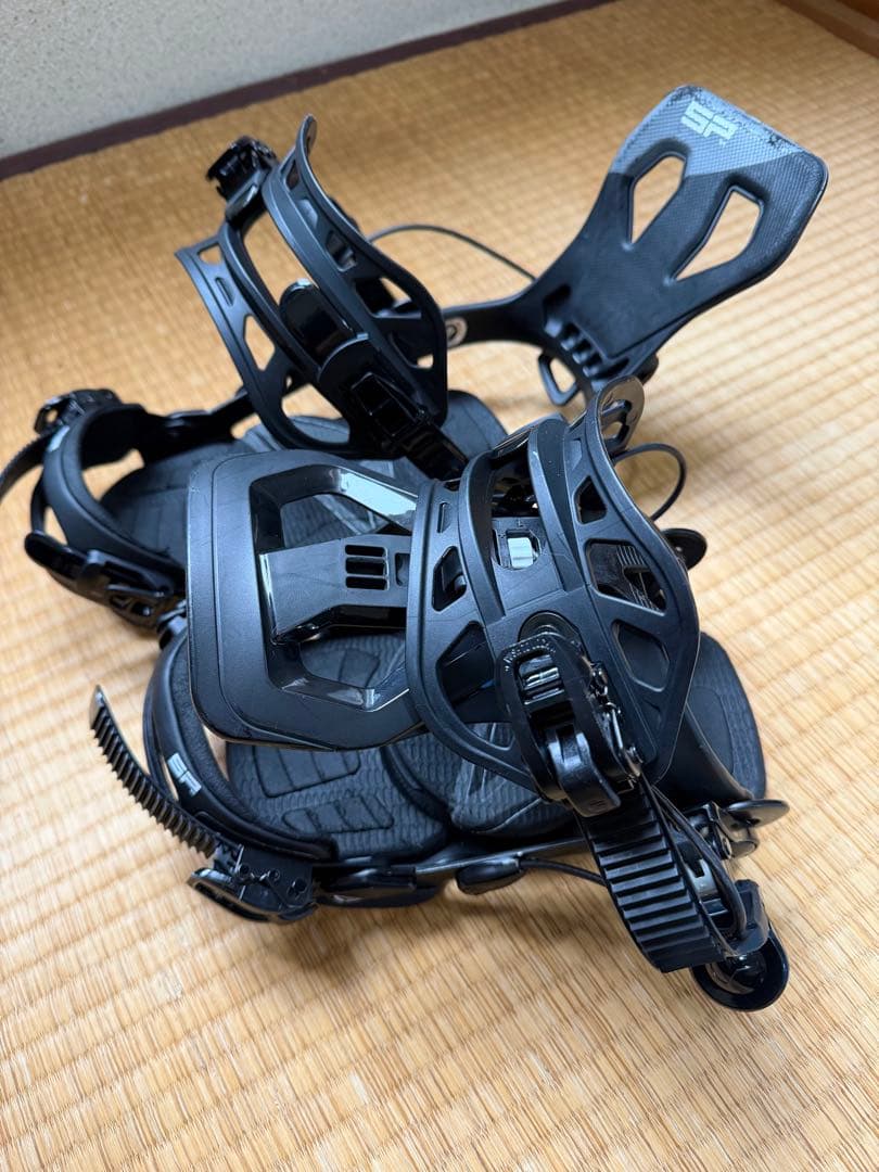 SP リヤエントリービンディング Core M