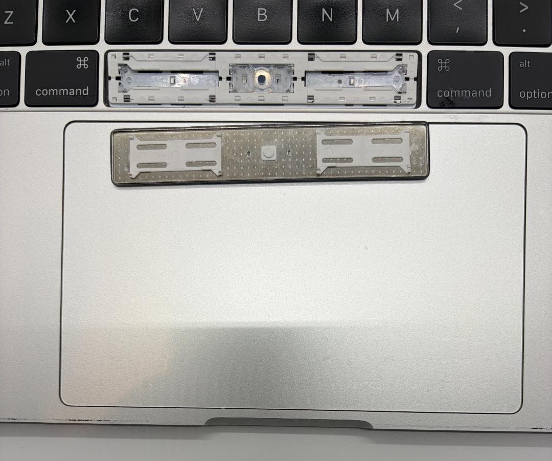MacBook Pro (13\", 2017) 16/128GB - ジャンク品
