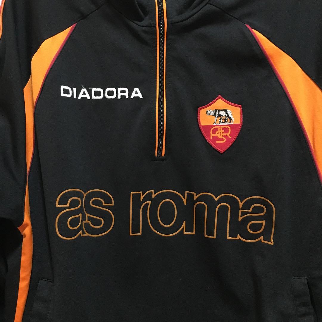 ディアドラ ASローマ サッカージャージ asrさま専用 - メルカリ