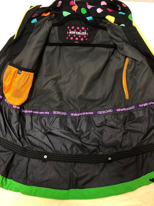 ウェア　スノーボード　スキー　ESTIVO エスティボ