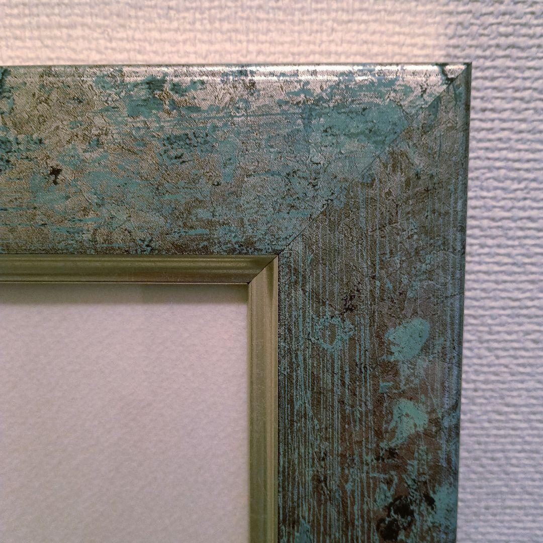 七宝焼 シャガールの絵画のモチーフ