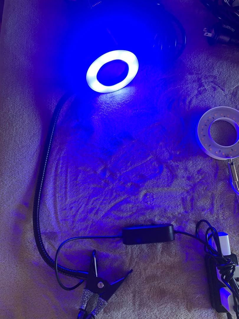 植物育成ライト 7点セット ほぼ未使用 美品 お得価格