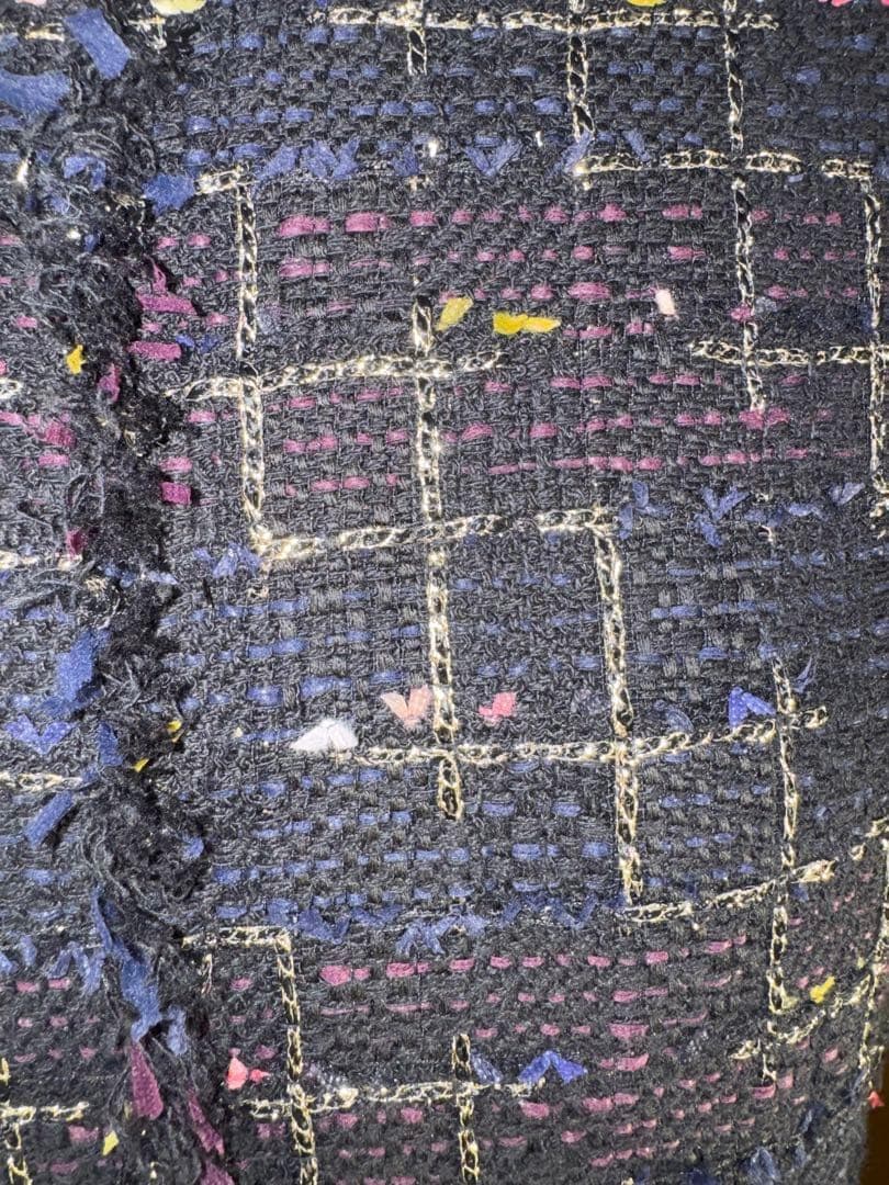 【Reneルネ】新品タグ付き定価176,000円フィット＆フレアマリアケント36