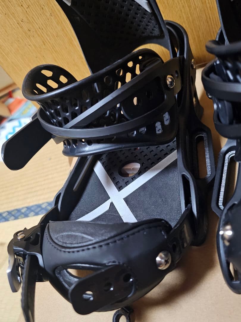 BURTON Xベース EST サイズS ビンディング