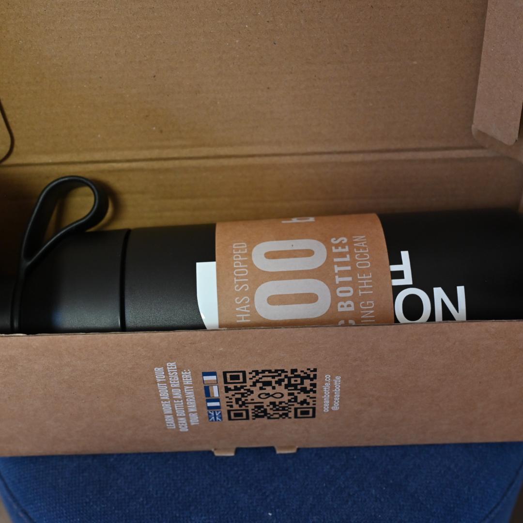 海外モデル★The North Face Water Bottle ★新品