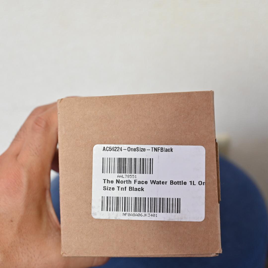 海外モデル★The North Face Water Bottle ★新品