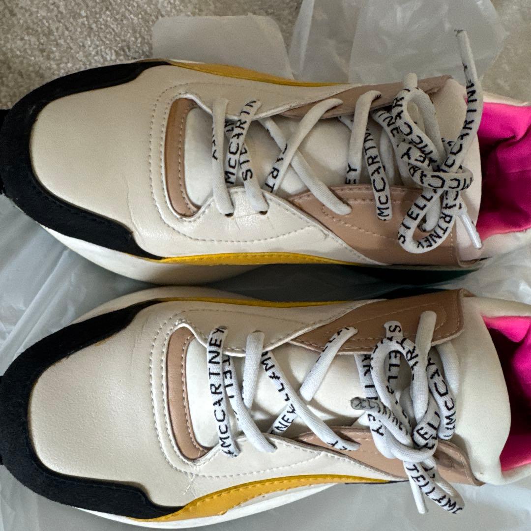 Stella McCartney スポーティー スニーカー　36