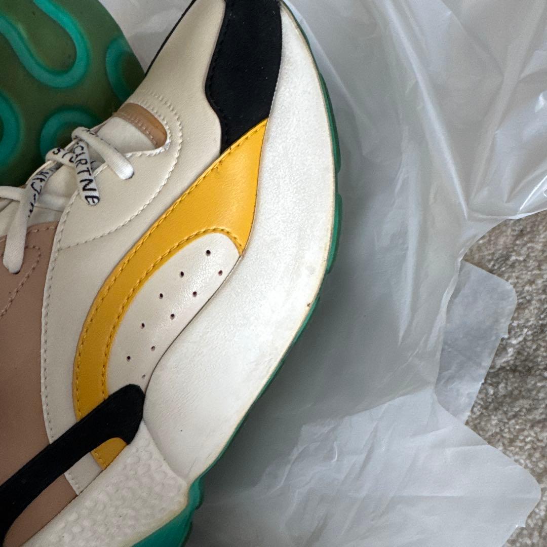 Stella McCartney スポーティー スニーカー　36