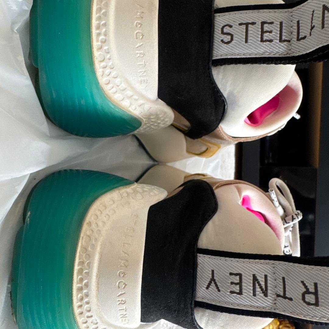 Stella McCartney スポーティー スニーカー　36