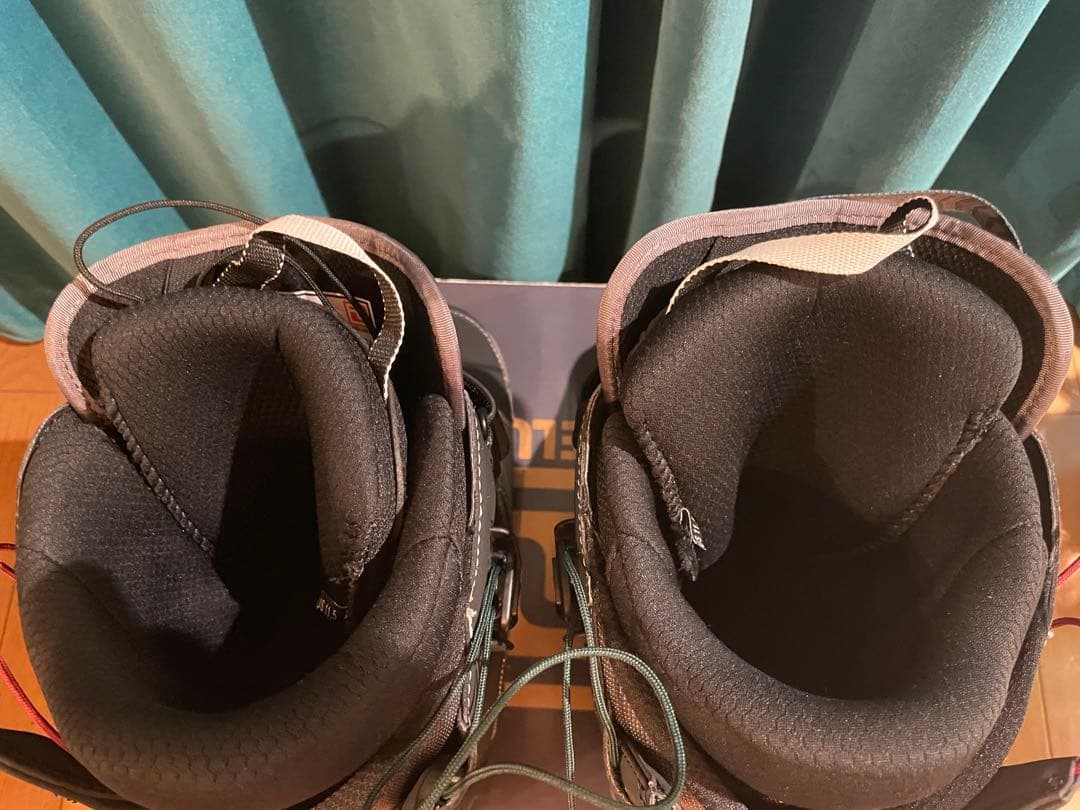 10月1日から週末まで値下げ美品 DEELUX DEEMON TF 29.5cm