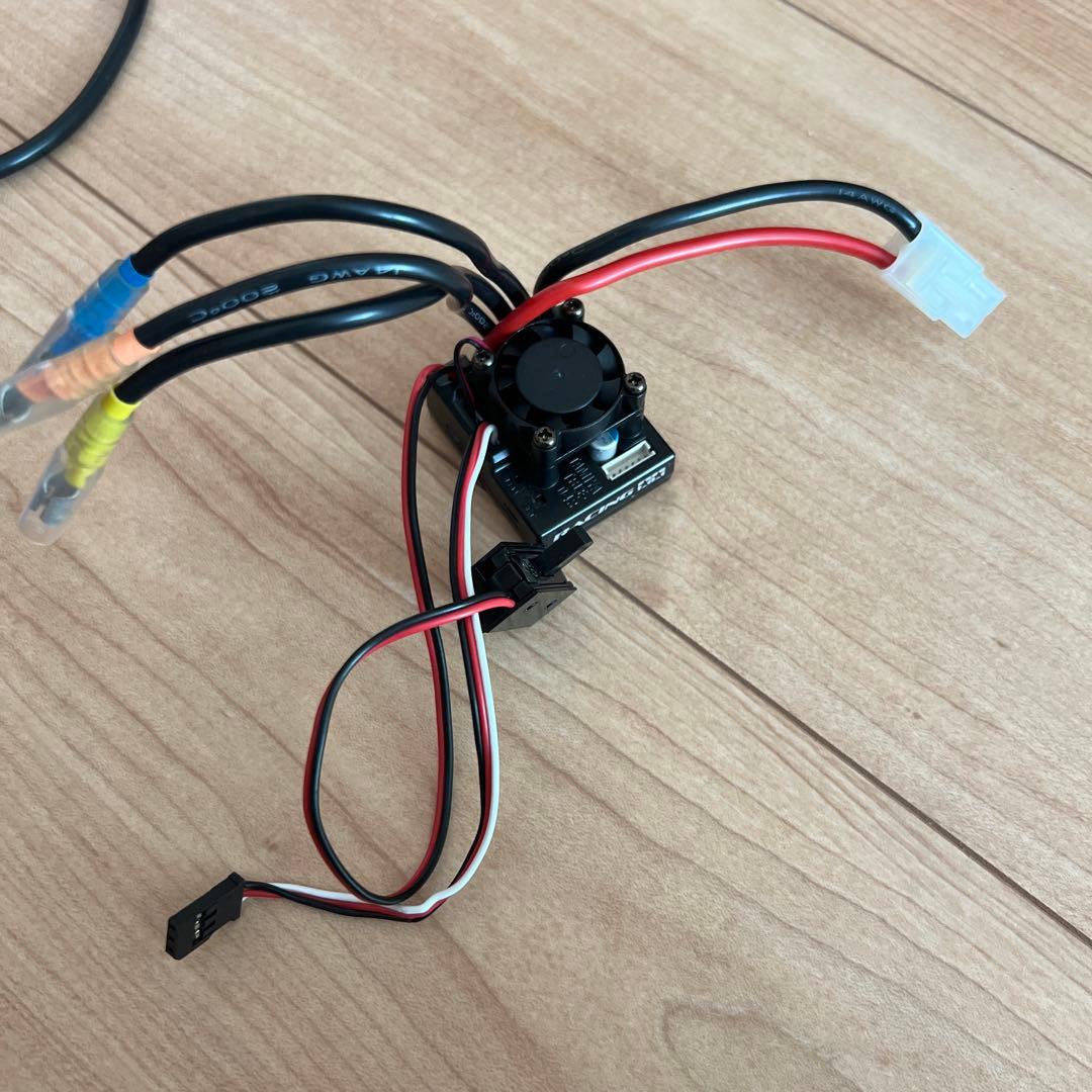 タミヤ ファインスペック 2.4G プロポドライブセット - メルカリ