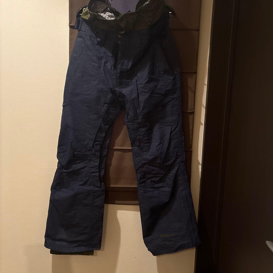 コロンビアウェアセット