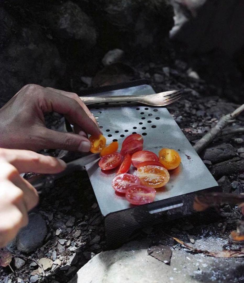 SOLA TITANIUMGEAR ソラチタニウムギア スーパーテーブル