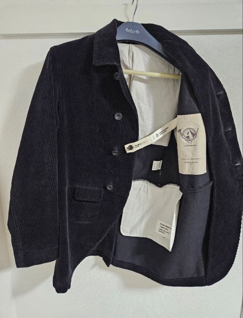 マウンテンリサーチ カッタウェイジャケット Cut Away JKT - メルカリ