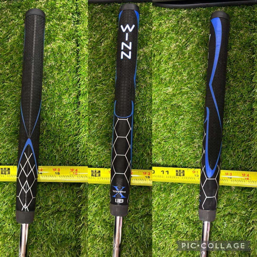 スコッティキャメロンファーストイシュー1996ツアープロトタイプリーガル