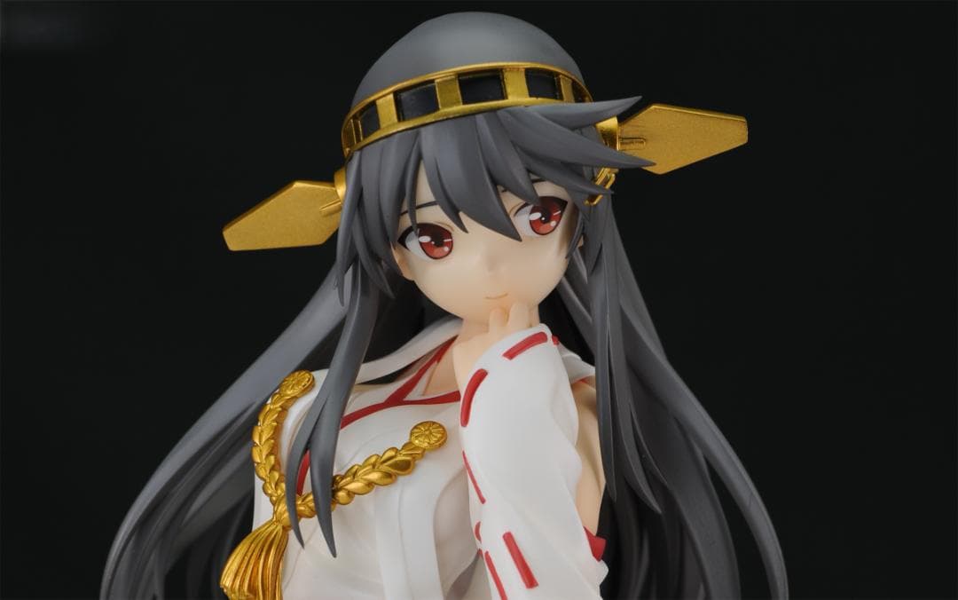 グリズリーパンダ 金剛デース!(榛名コンパチ)艦これ ガレージキット