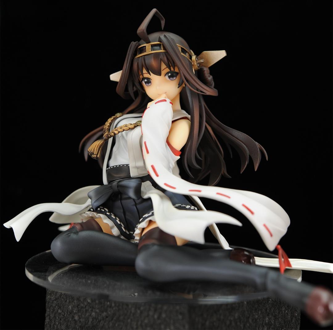 グリズリーパンダ 金剛デース!(榛名コンパチ)艦これ ガレージキット