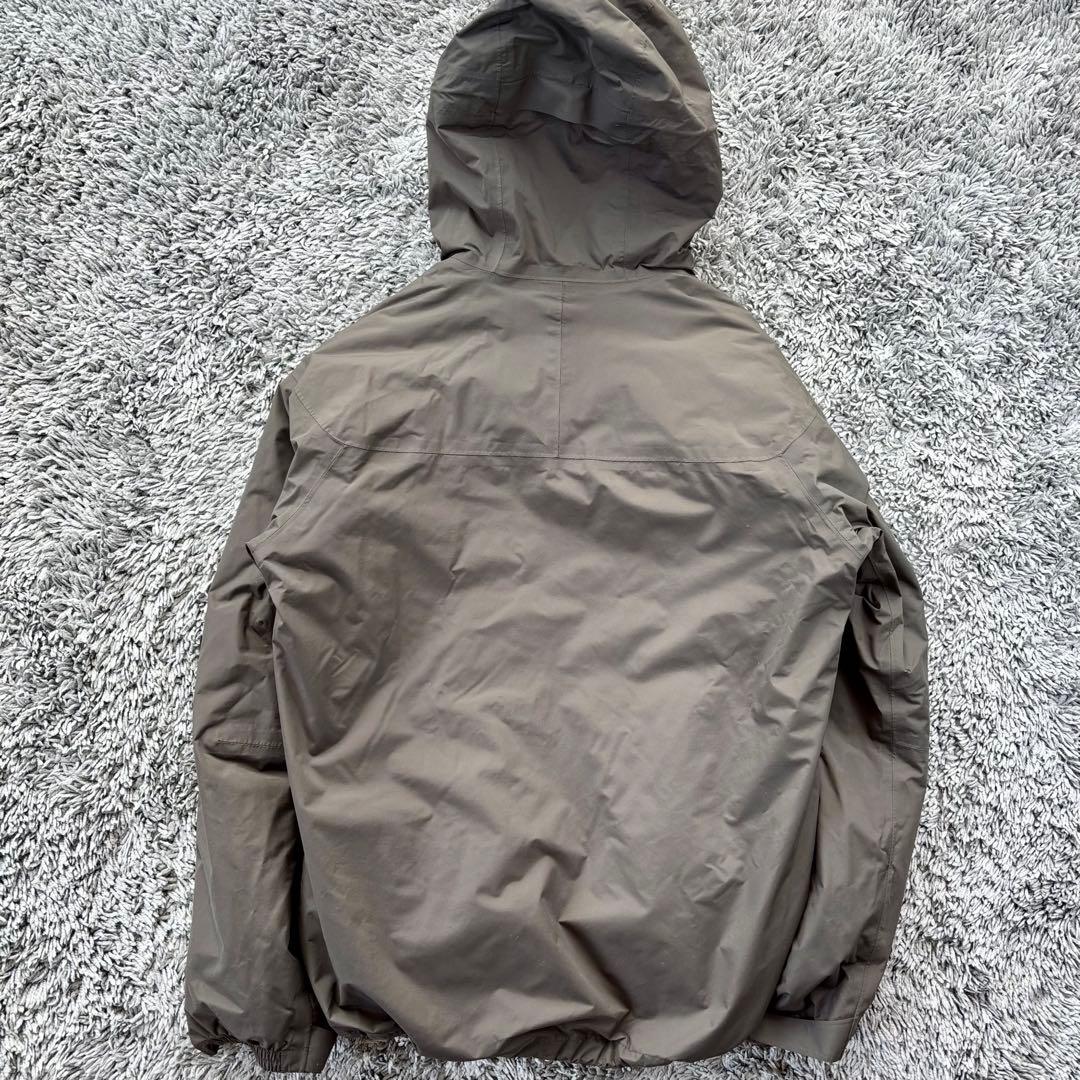 未使用級✨コロンビア オイルジャケット 3way ダウンジャケット カーキ