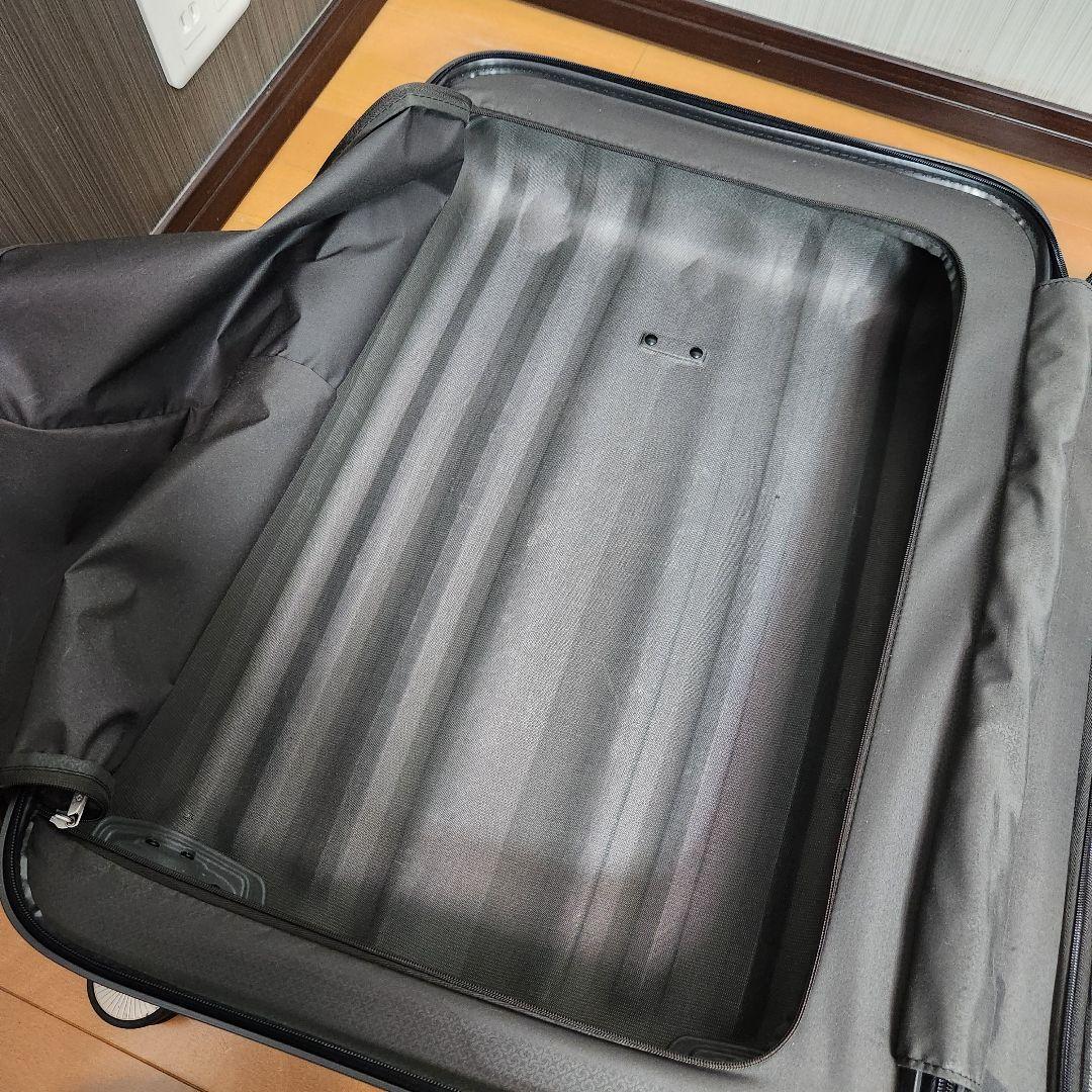 サムソナイト 超軽量 キューブライト76 コスモライトの高級版