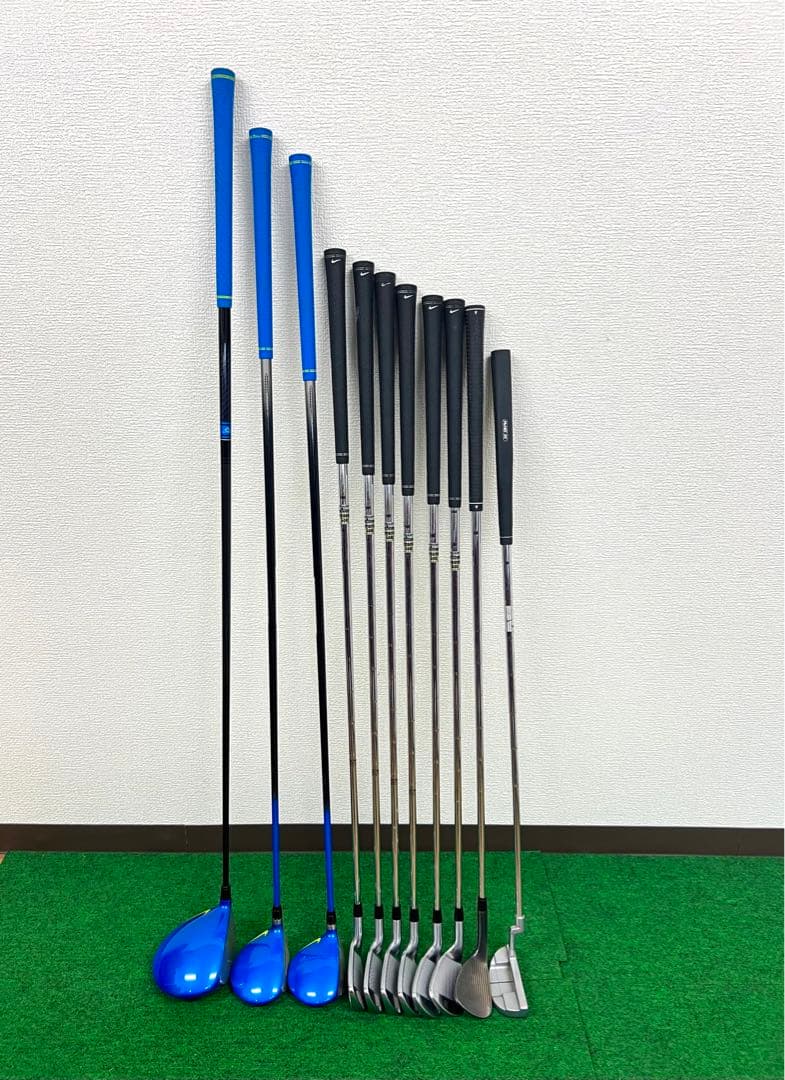 【 men's 】超豪華❗️カッコよくて最強❗️大人気のナイキ ゴルフセット⛳️