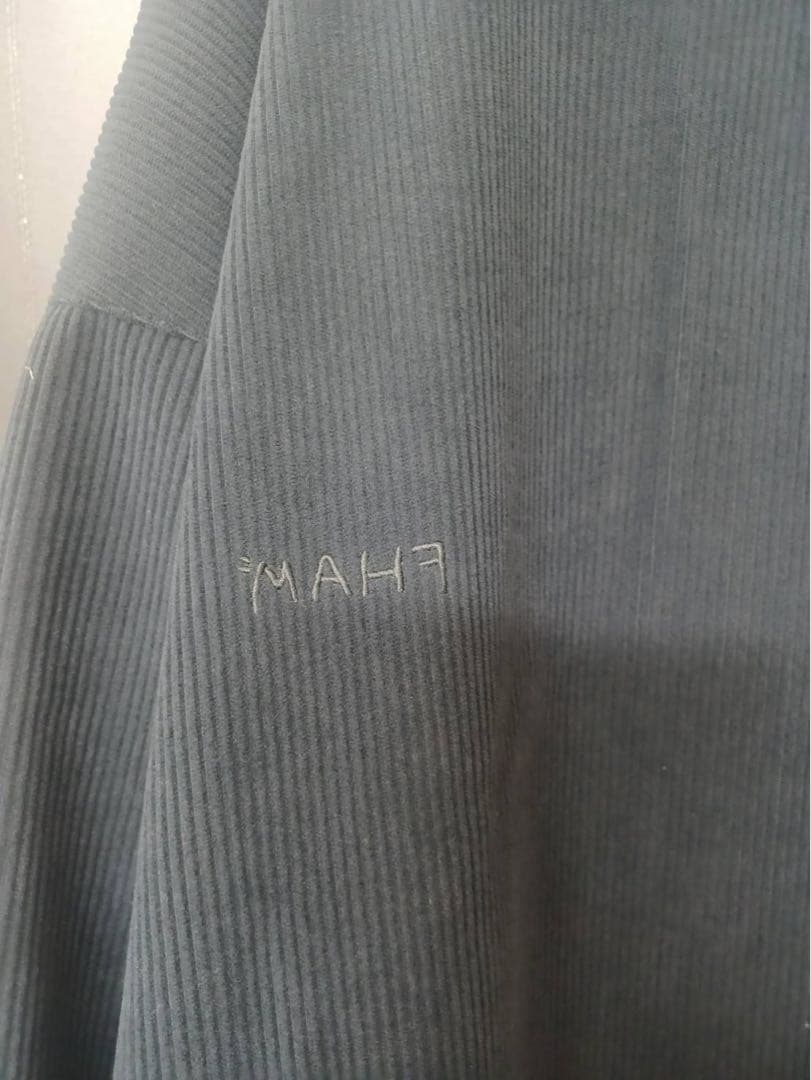 MAHF SUPPLY マーフコーデュロイ チョアジャケット　Mサイズ