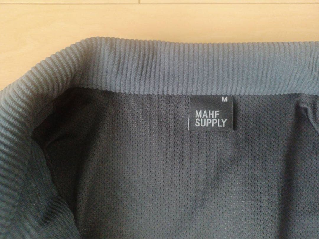MAHF SUPPLY マーフコーデュロイ チョアジャケット　Mサイズ