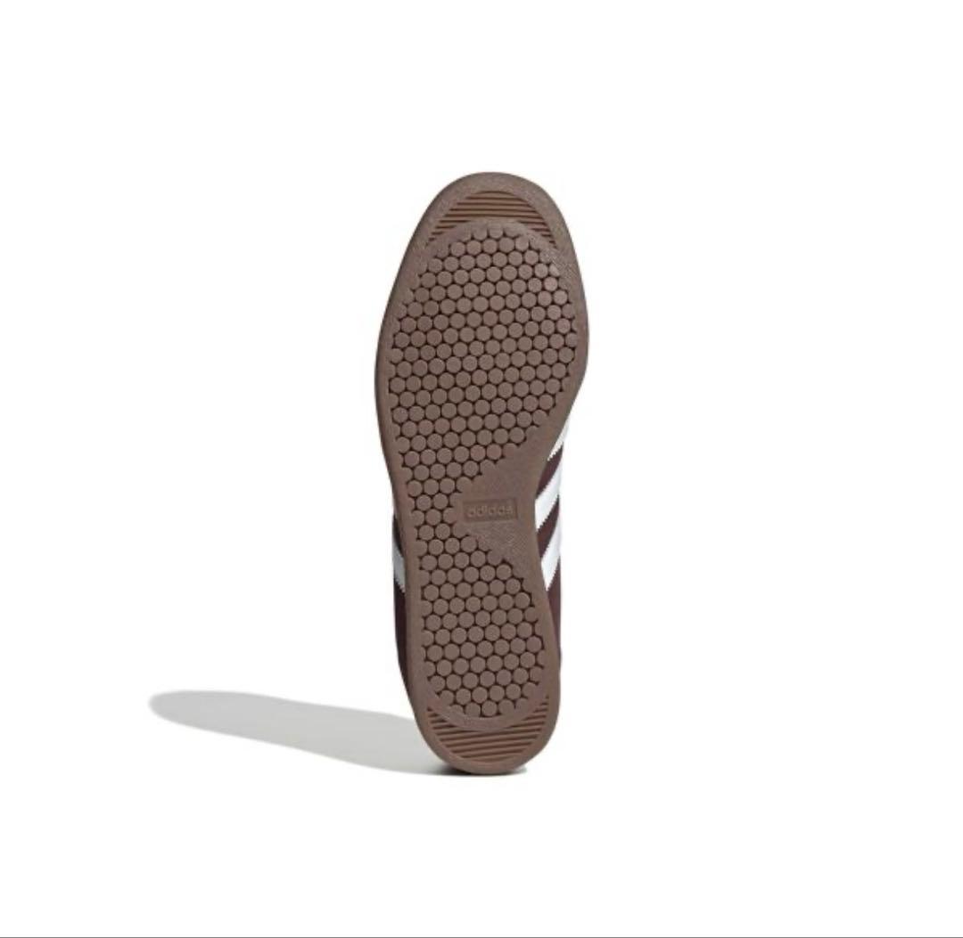 新品未使用 adidas originals STADT 24.5cm ブラウン