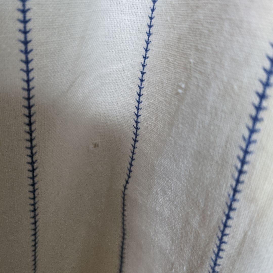 Brooklyn Jackie Robinson 50周年パッチ付き97年