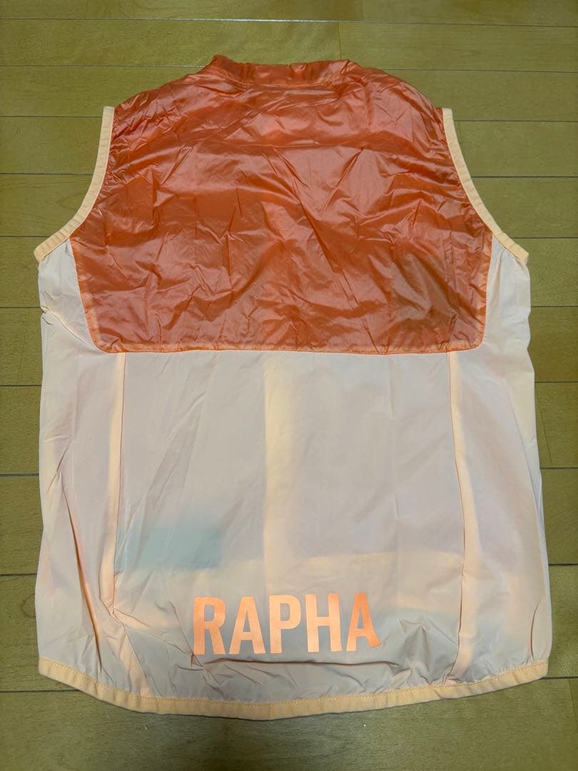 RAPHA プロチーム インシュレーティッド ジレ S 新品 ラファ