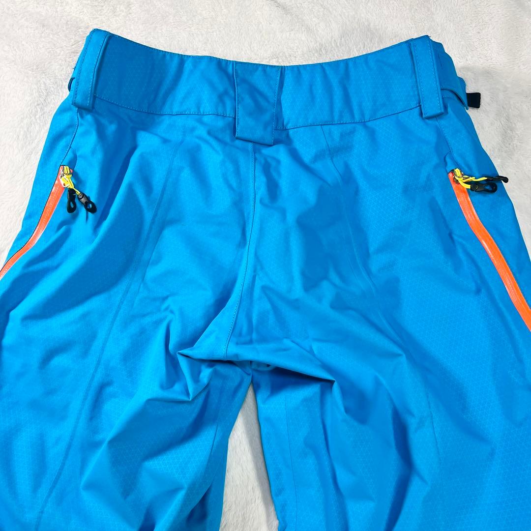 phenixスキーウェア 上下 セット フェニックス オレンジ　ブルー