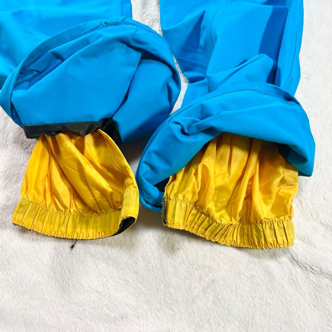 phenixスキーウェア 上下 セット フェニックス オレンジ　ブルー