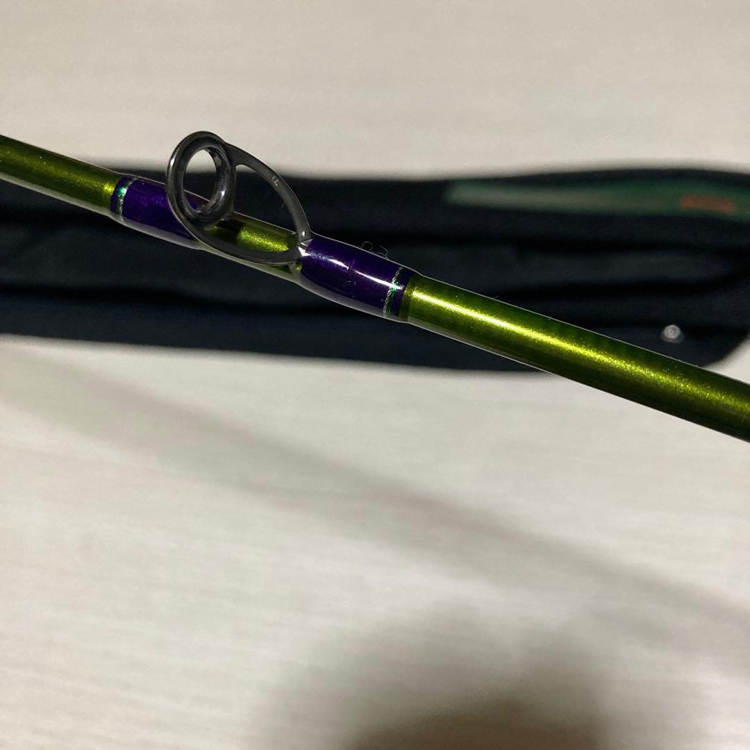 ノリーズ　ロードランナーヴォイスHB SP HB640ML 超美品