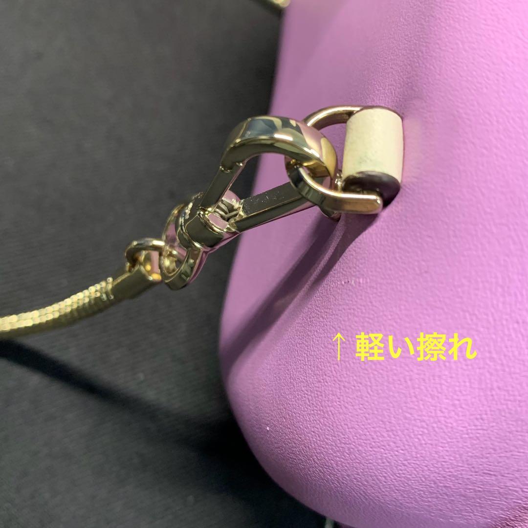 K832⭐︎美品 ケイトスペードNY タイニー エレファント ショルダー